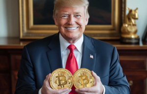 Bitcoin alcanza un nuevo récord de US,000 tras la reelección de Donald Trump