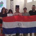 Premio a la iniciativa: estudiante paraguaya se destaca en Argentina