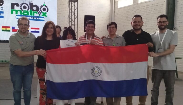 Premio a la iniciativa: estudiante paraguaya se destaca en Argentina