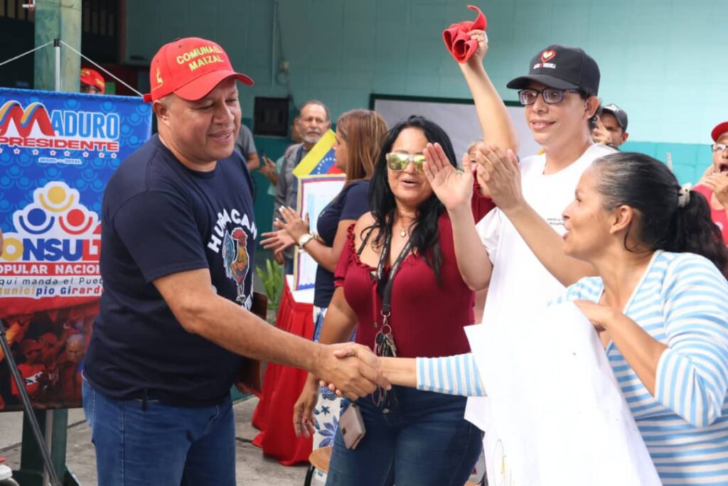 Realizaron asamblea en la Comuna Luis Arango en Girardot