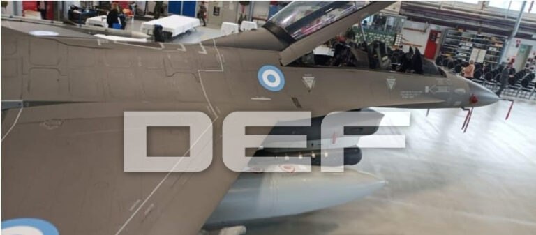 F-16 para la Fuerza Aérea: ¿por qué en este momento hay militares argentinos en Dinamarca?