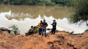 Hallan cadáver de hombre reportado como desaparecido en el río Monday