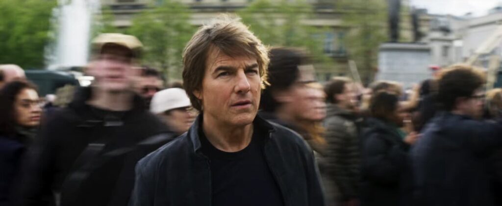 Acción de alto vuelo con Tom Cruise en primer tráiler de la nueva “Misión Imposible”