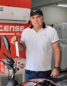 Hallan Cadáver con Signos de Homicidio en el barrio Che La Reina de Ciudad del Este 