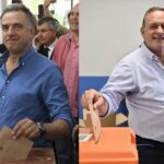 Falta contar los observados / En Salto Orsi solo 959 votos arriba de Delgado