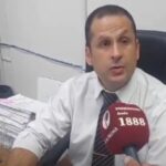 Juez Penal Dr. Paulo Aguirre / No observó ningún retraso ni omisión en la atención médica al recluso