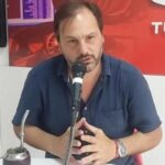 Marcelo Malaquina, candidato colorado a la intendencia por CR / “Necesitamos un gobierno nacional que apoye nuestras iniciativas locales