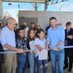 Ministro y Subsecretario del Interior / Inauguración de pabellón para 60 mujeres en Unidad 20 de Salto