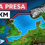 NEED: El ambicioso plan de represar el mar del Norte por el cambio climático