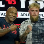 Mike Tyson, el ícono del boxeo, regresa para combatir a Jake Paul