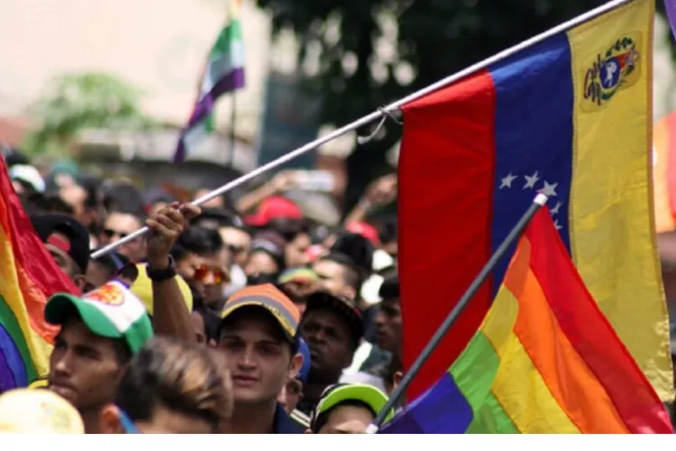 En octubre dos organizaciones LGBTIQ+ cerraron sus puertas debido a la crisis en Venezuela