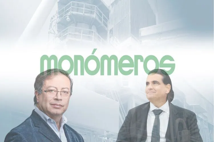 Storytime de la polémica de Monómeros, Gustavo Petro y Alex Saab