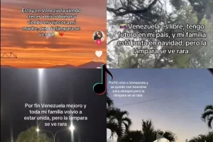 “La lámpara se ve rara”: ¿De qué trata el famoso trend de TikTok?