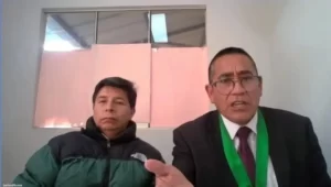 Poder Judicial dispone inicio de juicio contra destituido presidente de Perú