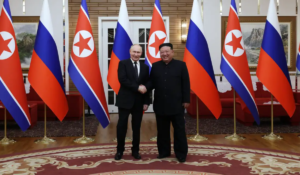 Tensiones crecientes: El papel de las fuerzas norcoreanas en Ucrania