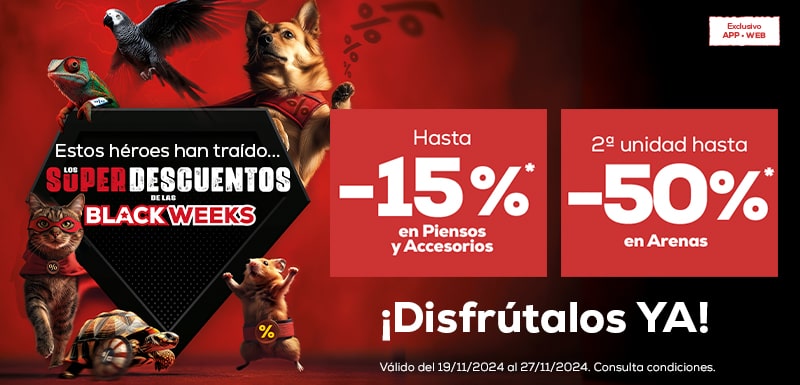 Empiezan los Super Descuentos en Kiwoko ¡Prepárate para todas las ofertas!