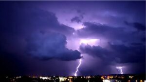 Alerta meteorológico para el Área Metropolitana de Buenos Aires