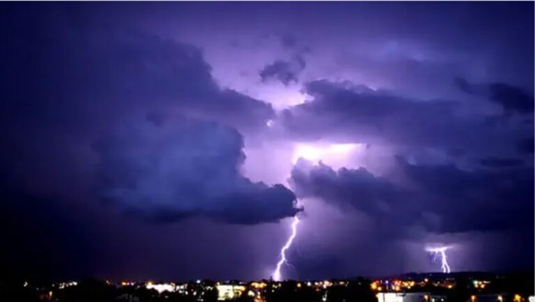 Alerta meteorológico para el Área Metropolitana de Buenos Aires