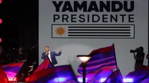 Yamandú Orsi invita a construir un Uruguay donde nadie quede atrás