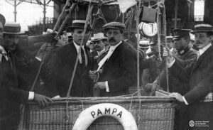 Efemérides del 5 de noviembre: se celebra el Día Nacional de la Aviación Civil