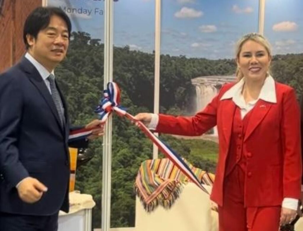 PARAGUAY MARCA PRESENCIA EN LA FERIA INTERNACIONAL DE TURISMO DE TAIWÁN