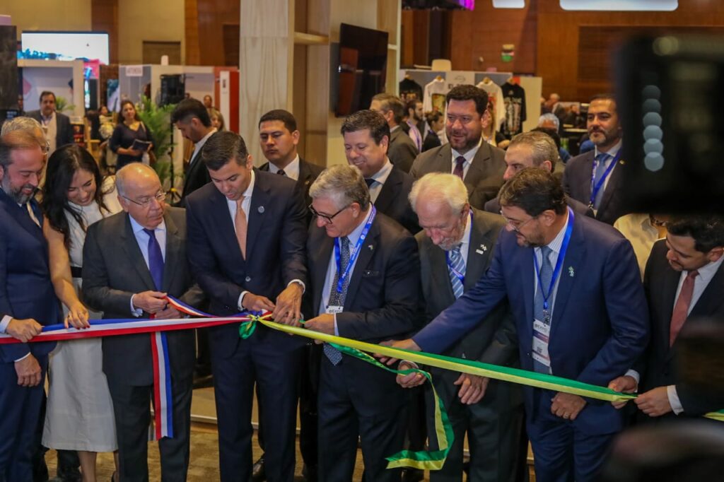 EDICIÓN 2024 DE LA EXPO PARAGUAY-BRASIL BUSCA FORTALECER LAZOS COMERCIALES ENTRE AMBOS PAÍSES