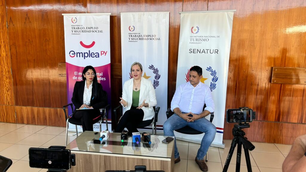 INVITAN A FERIA DE EMPLEO DEL SECTOR TURÍSTICO CON MÁS DE 200 VACANCIAS