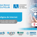 FUNIBER organiza el webinar «El paradigma de Internet»