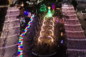Lo que se pudo hacer con lo invertido en adornos navideños: portugueseños fantasean 