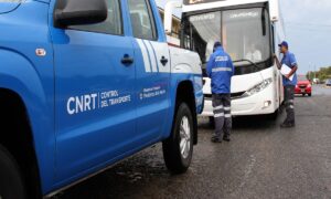 La CNRT ya superó el millón de vehículos controlados durante 2024