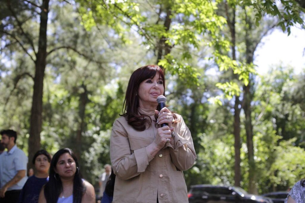 Cristina Fernández condenada por tres jueces amigos de los Macri: apelará en la Corte Suprema