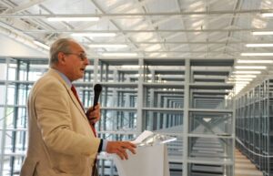 Fue inaugurada la reestructura del Archivo Judicial, una obra de 48 millones de pesos