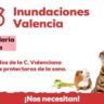 SOS Comunidad Valenciana. Recogida solidaria para los animales afectados por la DANA