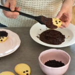 Erizos de galleta, las galletas caseras ideales para hacer con niños