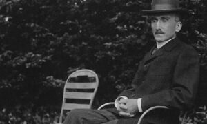 Henri Bergson: vida e intuición