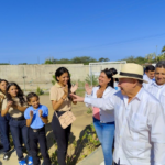 Gobernador Inicia Rehabilitación de Liceo en Tubores