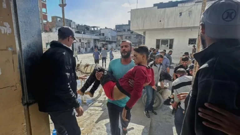 Institución palestina señala que el G20 fue «blando» respecto al genocidio israelí