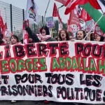 Suspenden en Francia liberación de activista libanés por apelación fiscal