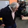 Cuenta regresiva: Comienzan las votaciones en Uruguay con el voto de Pepe Mujica