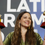 Natalia Lafourcade se posiciona como la cantante latina con más Grammys de la historia