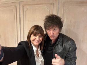 El nuevo plan de seguridad Milei incluye un concepto sacado de Pokémon