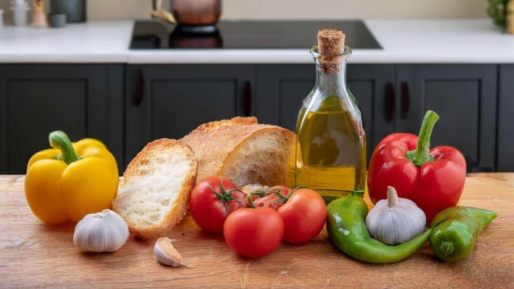 Receta de Porra Antequerana: el clásico malagueño para aprovechar el pan de ayer