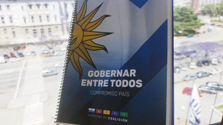 “Los cabildantes pueden dar su voto de confianza a este programa de la coalición”