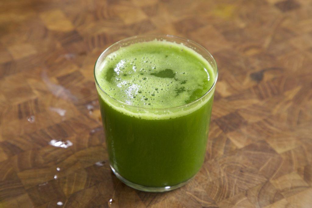 Jugo / Smoothie verde