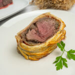 Solomillo Wellington. Receta tradicional de Navidad