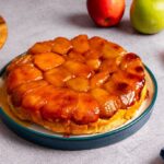 Tarta tatín. Receta fácil y original