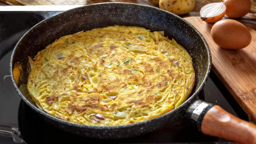 Cómo hacer la Tortilla de Betanzos: 8 Consejos clave