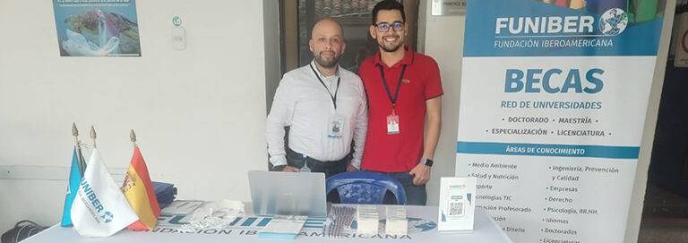 FUNIBER Colombia participa en la Muestra Empresarial organizada por UNICIENCIA