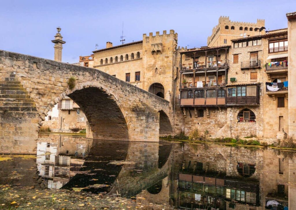 Los 10 pueblos más bonitos de Teruel