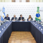 Se constituyó el Grupo Parlamentario de Amistad entre Argentina y Brasil